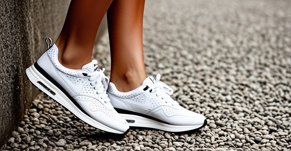 Baskets femme : tendances, style et conseils d'achat incontournables