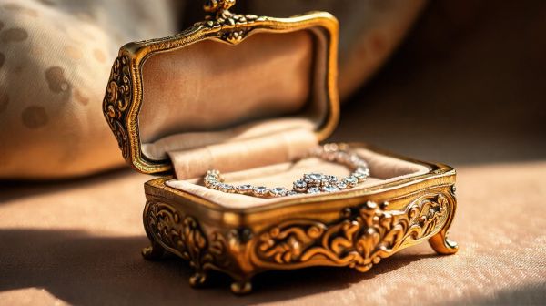 Bijoux de luxe chez Rigal : découvrez notre joaillerie exclusive