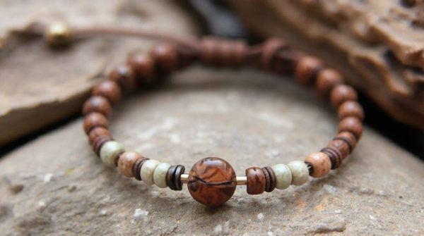 Découvrez les bracelets naturels listenmoon : un guide enchanteur