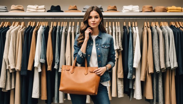 Mode et vêtement en ligne : votre guide vers un shopping simplifié