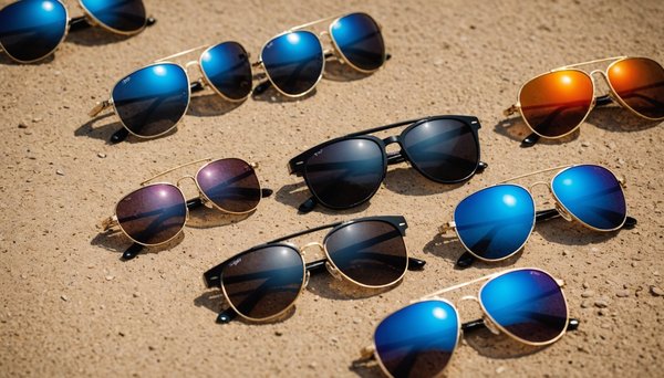 Les pièges à éviter lors d'un achat de lunettes de soleil en ligne